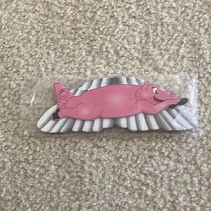 Flying pig